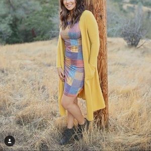 LuLaRoe Julia dress